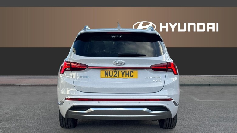 Hyundai SANTA FE 1.6 TGDi Hybrid Ultimate 5dr 4WD Auto Hybrid Estate